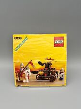 Lego 6039 Bauanleitung Ritter Castle Legoland - Anleitung / Instruction