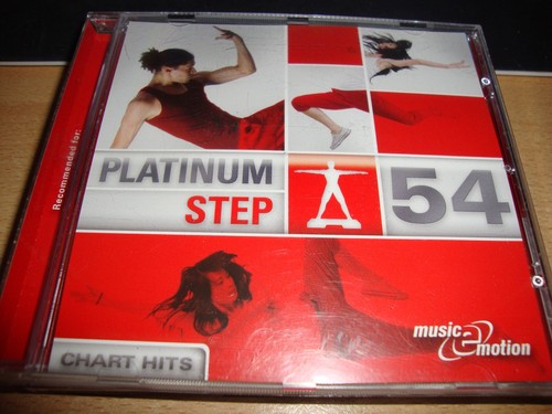 Platinum step ähnl - step, cd