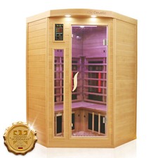 Infrarotkabine Infrarotsauna