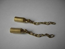 1 PAAR ZIERUHRWERK GEHÄUSE