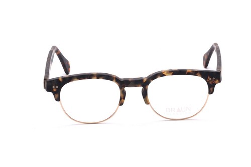 Braun classics brille - braun,