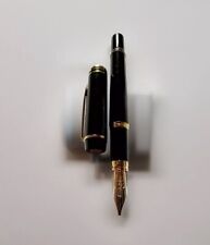 WATERMAN Füllerfederhalter 18K B | Drehkugelschreiber | Drehbleistift | Etui