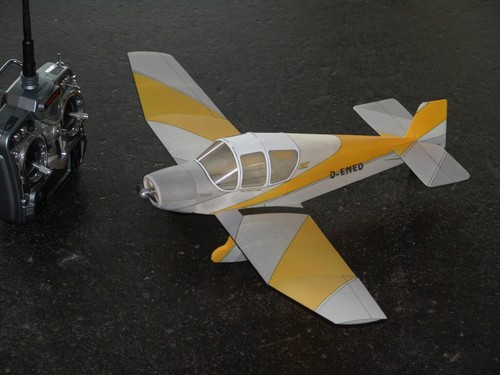 Wassmer jodel 120 - wassmer, d-120