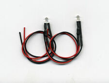 LED Beleuchtung Kit, kompl. verdrahtet, warmweiß, 11-15V, für Slotcars 1:24/1:32