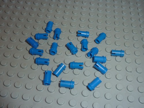 Lego technic blauer pin - blauer,