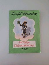 Lurchi Heft 2.Teil / 1952 /