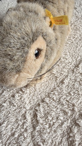 Steiff murmel piff - steiff,