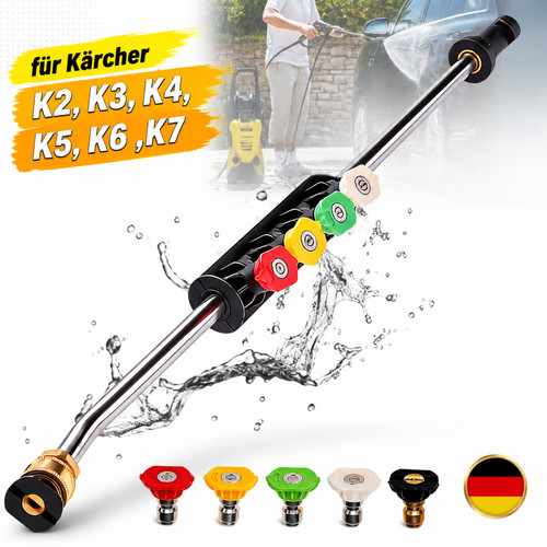 Unterbodenlanze mit düse - mit, 5