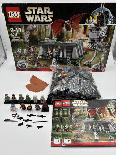 Lego star wars 8038 the - lego,