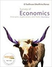 Survey of Economics: Principles, Applications, and Tools [Taschenbuch] by O ...