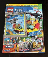 Lego City Sammelmagazin Nr.49