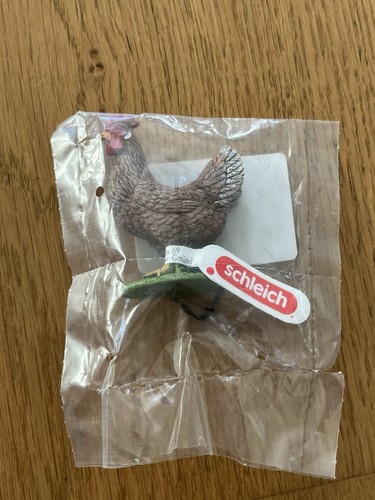 Schleich henne neu und ovp - henne,,