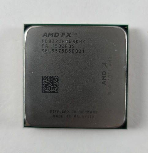 Amd series 8320 8x - amd,