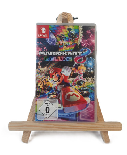 Mario kart deluxe nintendo - kart,