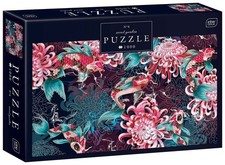 Puzzle 1000  Secret Garden no