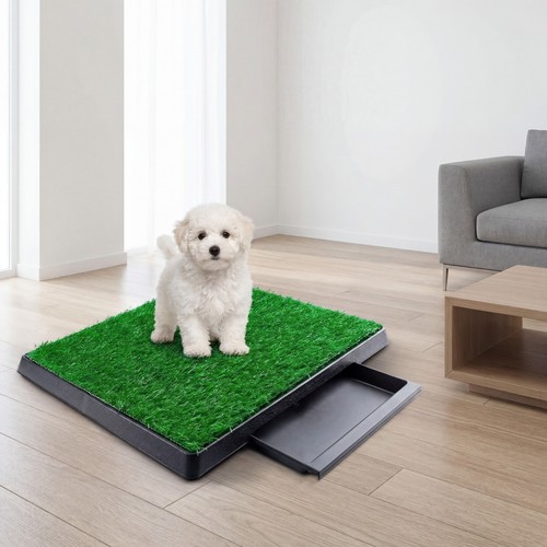 63x50cm hundeklo hundetoilette - 63x50cm,