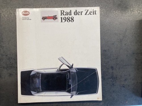 Rad der zeit - der, 1988,