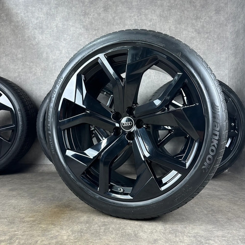 Audi rsq8 zoll - zoll, felgen