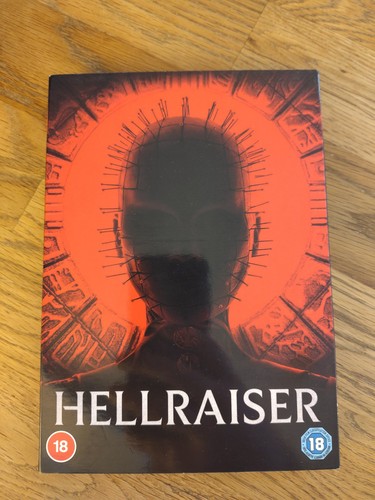 Hellraiser fsk 18 - hellraiser,
