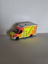 Feuerwehr eigenbau 87 - h0, 1:87