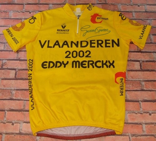 Eddy merckx giordana radtrikot - eddy,