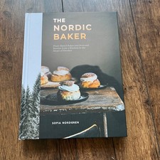 The Nordic Baker Hardback