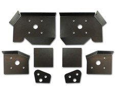 BMW 3er E46 Einschweißbleche