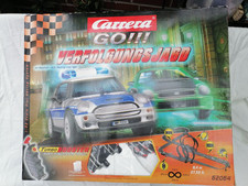 Carrera Go! Verfolgungsjagd 62064 mit Polizei Mini