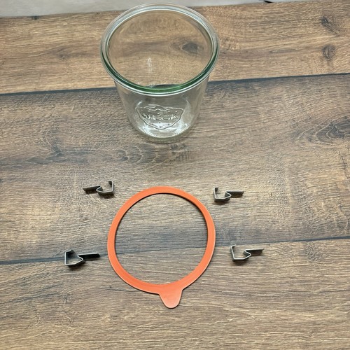 Weck einmachglas mit - einmachglas,