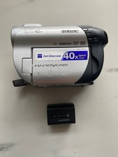 Sony DCR-DVD106E Camcorder