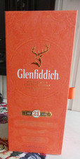 Glenfiddich 21 Jahre Gran Reserva 0,7 l Single Malt Scotch Whisky Rum Cask