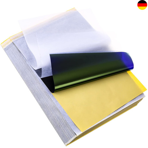 Tattoo transferpapier 100 - tattoo,