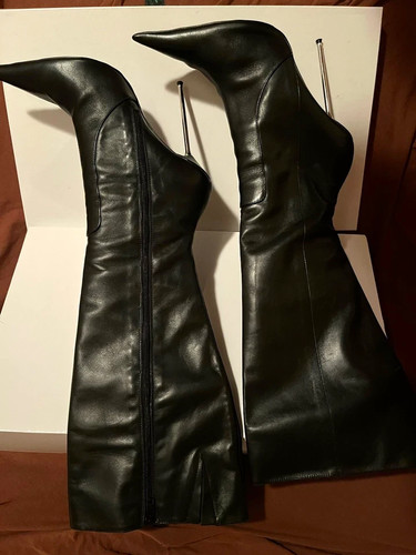 Neu luxus italy stiefel - luxus, 45