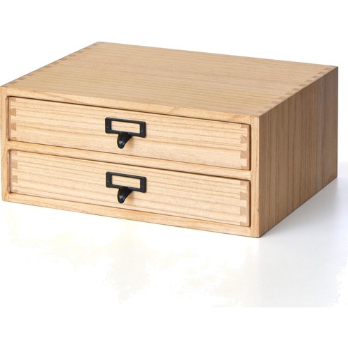 Schubladenbox holz organizer - schubladenbox,