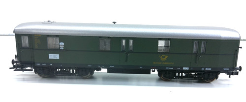 Piko 53227 bahnpostwagen - piko,