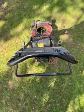 Rasenmäher Benziner Toro 449 Mähdeck