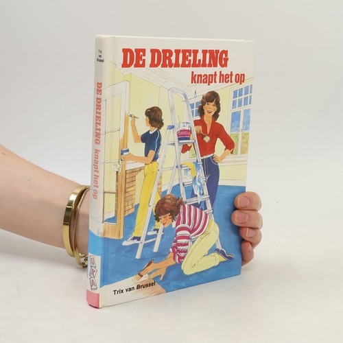 Drieling knapt het - het, op 