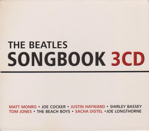 Various the beatles songbook - -,