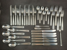 45tlg. Jubiläumsbesteck