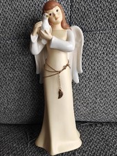 Goebel Figur Weihnacht Engel