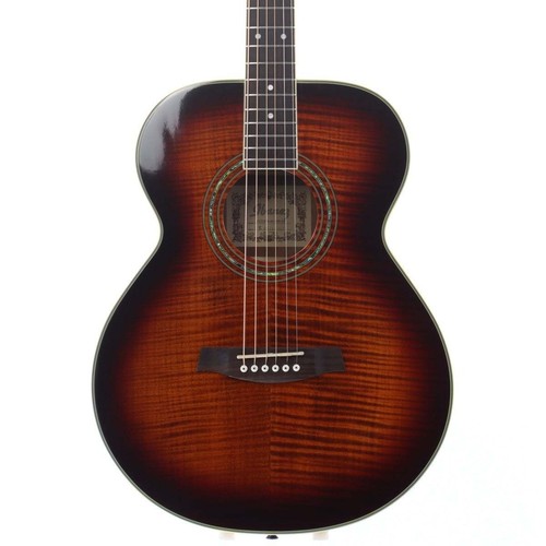 Ibanez v220fm leicht - v220fm-av-or-01, [leicht