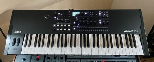 Korg wavestate neuwertig - wavestate,