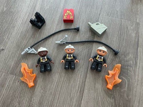 Lego duplo feuerwehr - ✅,