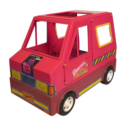 Petra campmobil puppenfahrzeug - petra,