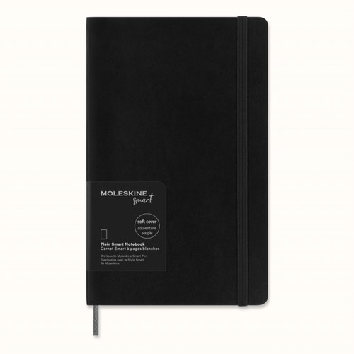 Moleskine large plain - moleskine,