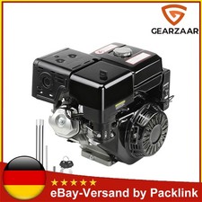 Benzinmotor 4-Takt 15 PS