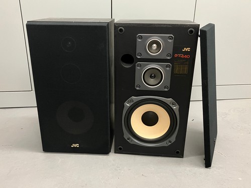 Jvc 440 boxen vintage - jvc, sp-x