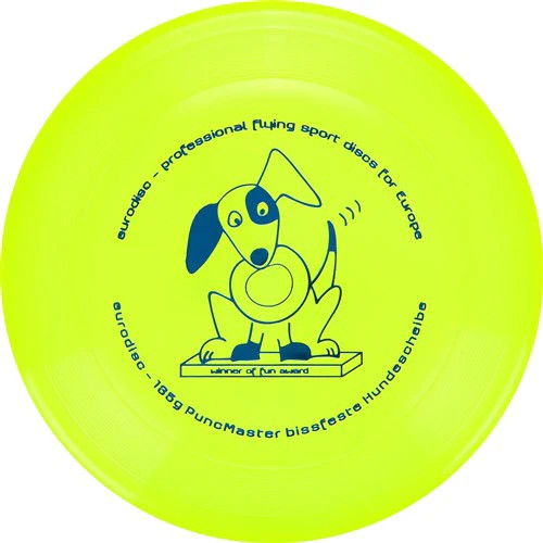 Hundefrisbee eurodisc dog - hundefrisbee,