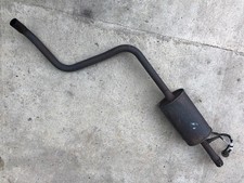 Auspufftopf mitte Mittelschalldämpfer Mitteltopf SMART 454 4544900315 480910jom1