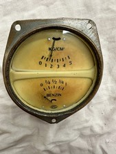 Opel P4 1935 instrument